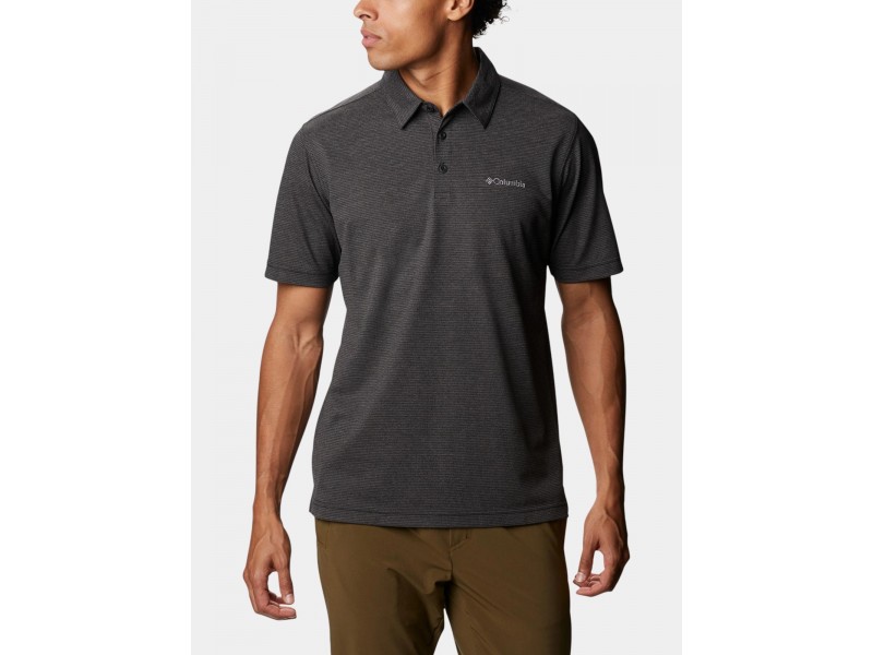 Columbia Havercamp Pique férfi galléros póló