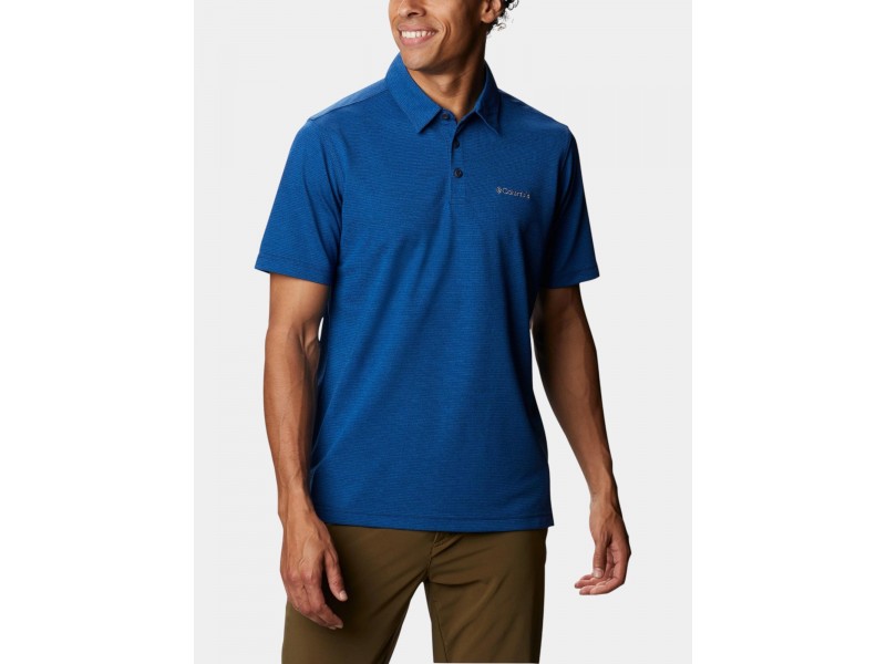 Columbia Havercamp Pique férfi galléros póló