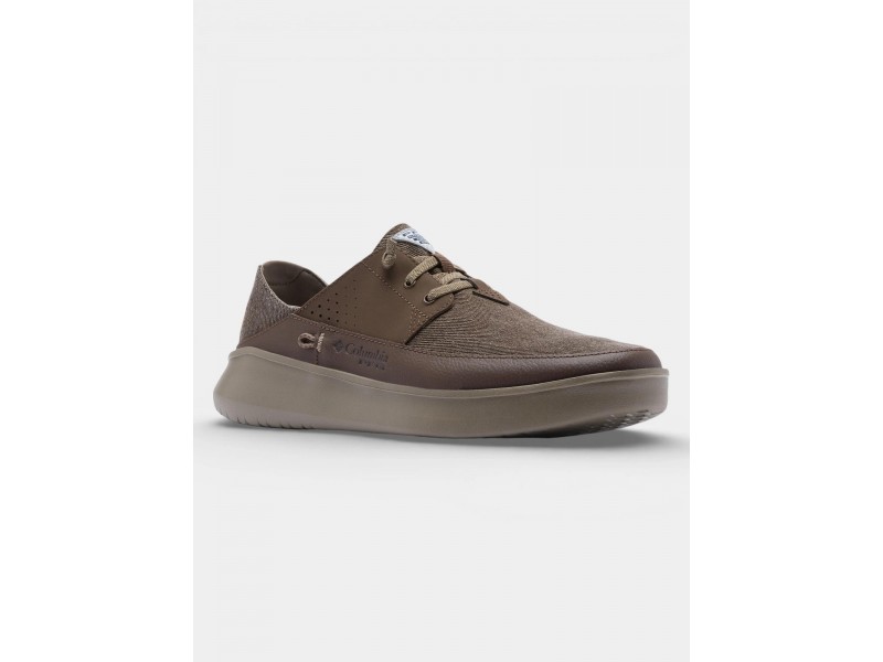 Columbia Boatside Relaxed PFG férfi slip-on cipő