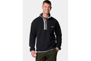 Columbia Helvetia II Half Snap férfi polár felső