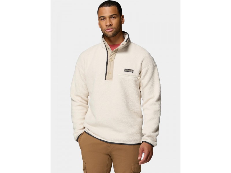 Columbia Helvetia II Half Snap férfi polár felső