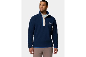 Columbia Helvetia II férfi polár felső