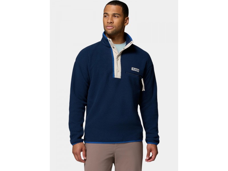 Columbia Helvetia II férfi polár felső