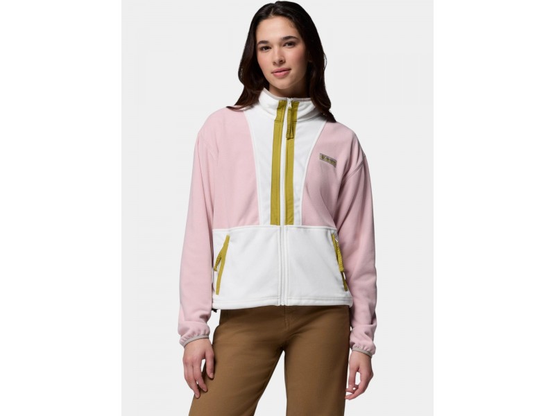 Columbia Backbowl II női full zip polár felső