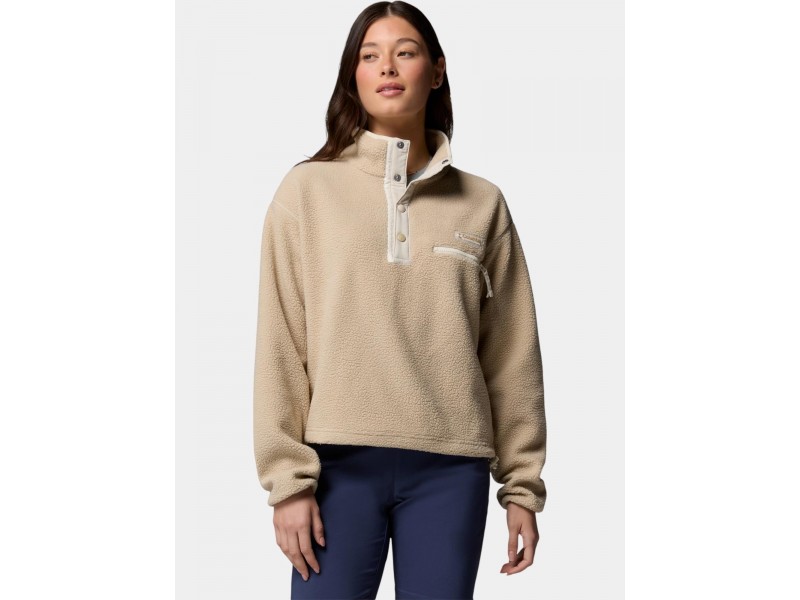 Columbia Helvetia II női cropped polár pulóver