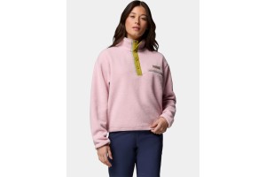 Columbia Helvetia II Cropped női polár pulóver