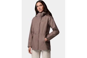 Columbia Hikebound II Long női vízálló esőkabát