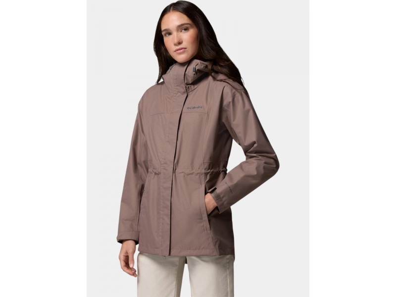 Columbia Hikebound II Long női vízálló esőkabát