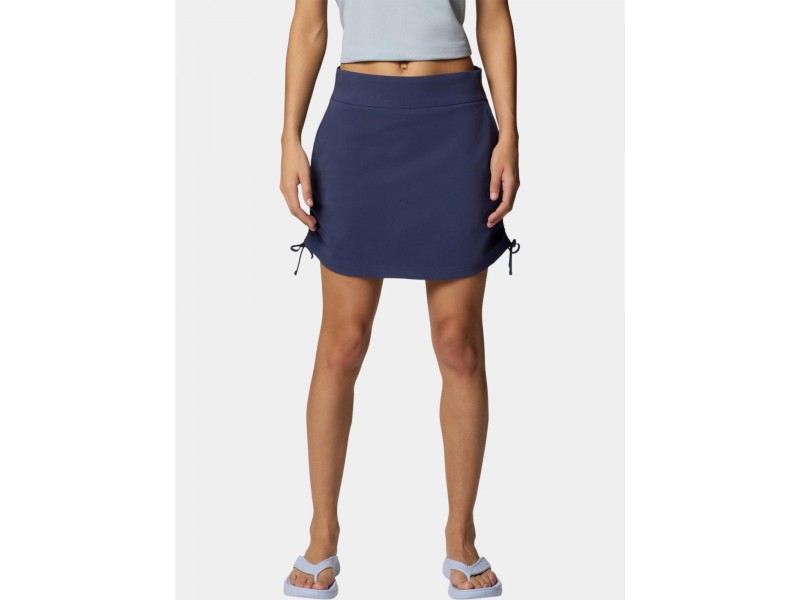 Columbia All Seasons Ruched Skort D – női skort elölről