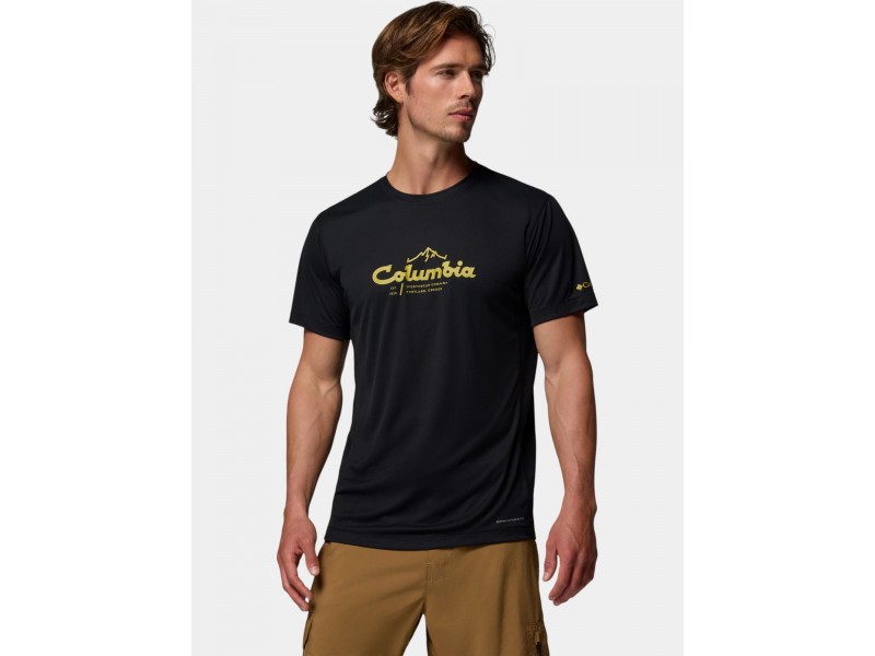 Columbia Zero Rules Light férfi sport póló