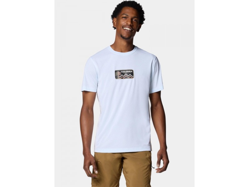 Columbia Zero Rules Light férfi sport póló