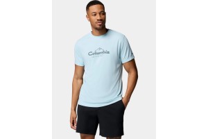 Columbia Zero Rules Light férfi sportpóló