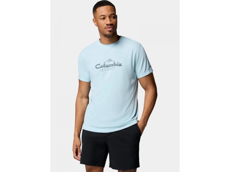 Columbia Zero Rules Light férfi sportpóló