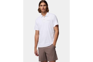 Columbia Tech Trail Utility Polo — férfi póló