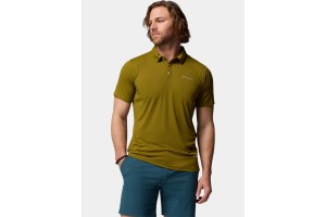 Columbia Tech Trail Utility Polo férfi póló
