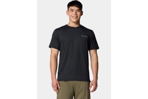 Columbia Tech Trail rövid ujjú sportpóló