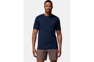 Columbia Tech Trail férfi rövid ujjú póló