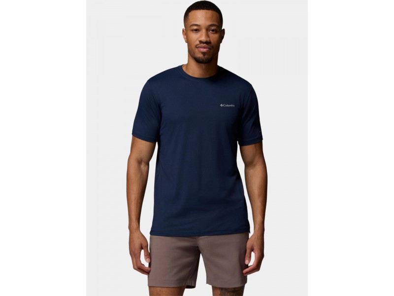 Columbia Tech Trail férfi rövid ujjú póló