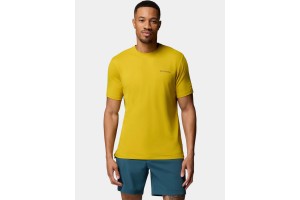 Columbia Tech Trail férfi rövid ujjú túra póló