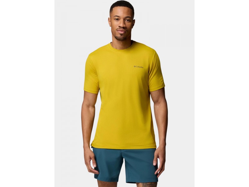 Columbia Tech Trail férfi rövid ujjú túra póló