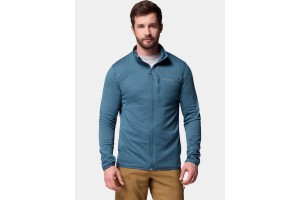 Columbia Essential Hike Grid Fleece Full Zip férfi