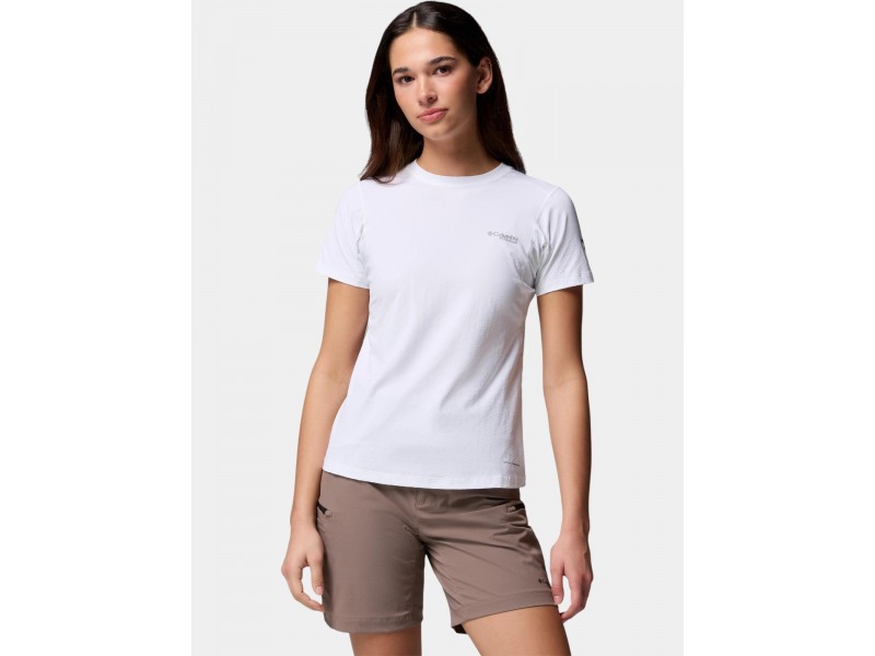 Columbia Diamond Peak Pro női rövid ujjú sportpóló