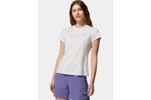 Columbia Bluebird Canyon II női rövid ujjú póló