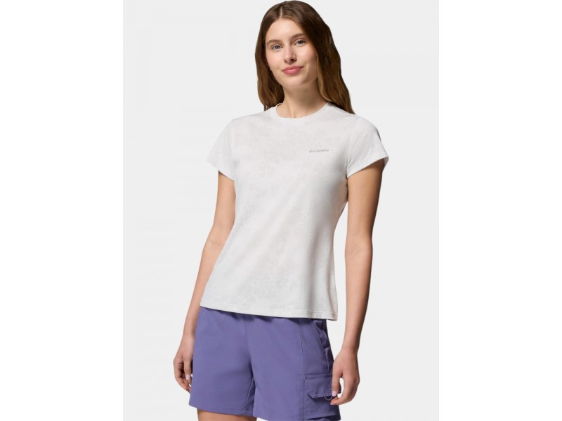 Columbia Bluebird Canyon II női rövid ujjú póló