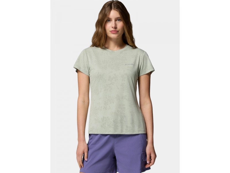 Columbia Bluebird Canyon II női rövid ujjú póló