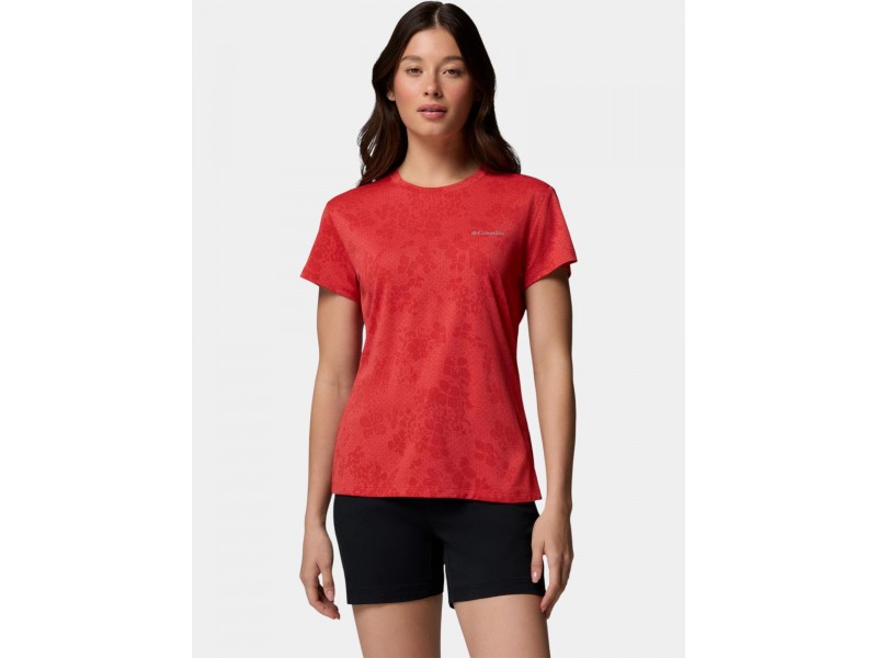 Columbia Bluebird Canyon II női rövid ujjú póló