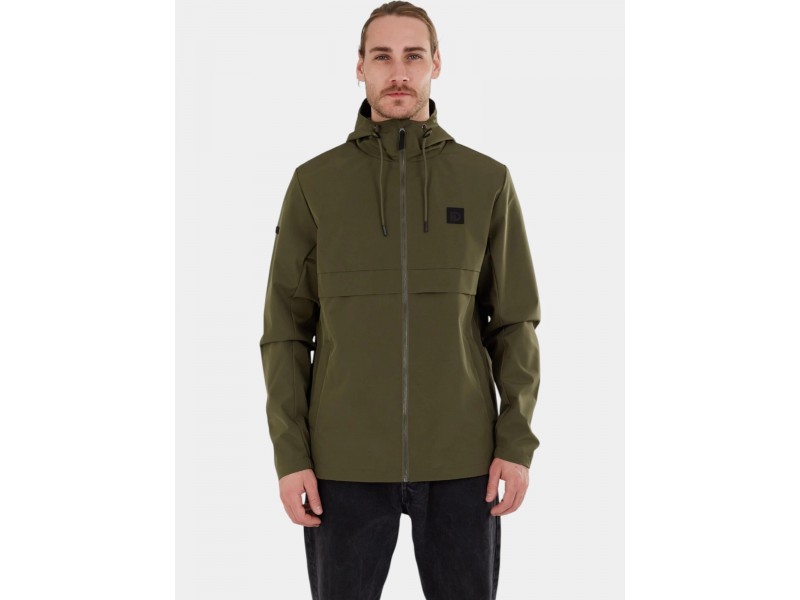 Fundango Clayton férfi dzseki — elölről