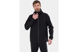 Fundango Clayton Casual férfi vízlepergető kabát