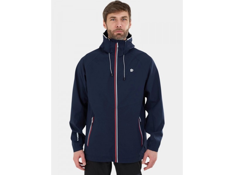 Fundango Wilmington férfi túrakabát - elülső nézet