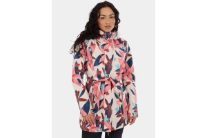 Fundango Regina III női vízálló trench kabát