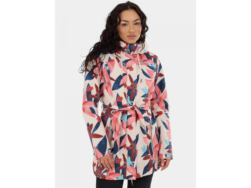 Fundango Regina III női vízálló trench kabát