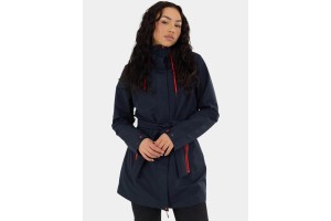 Fundango Regina III női vízálló trench kabát