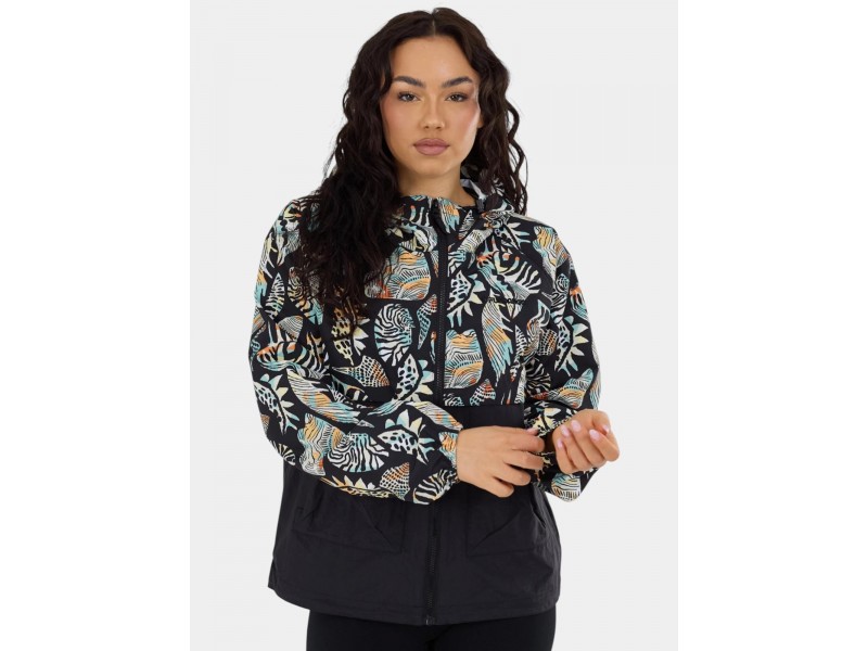 Fundango Cecil női széldzseki - elölről