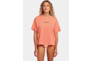 O'Neill női Boxy Back Print póló - hátsó grafika