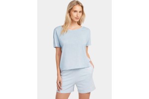 O'Neill Essentials női Scoop Neck póló