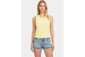 O'Neill női rib tanktop - bordázott