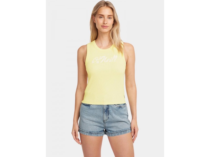 O'Neill női rib tanktop - bordázott