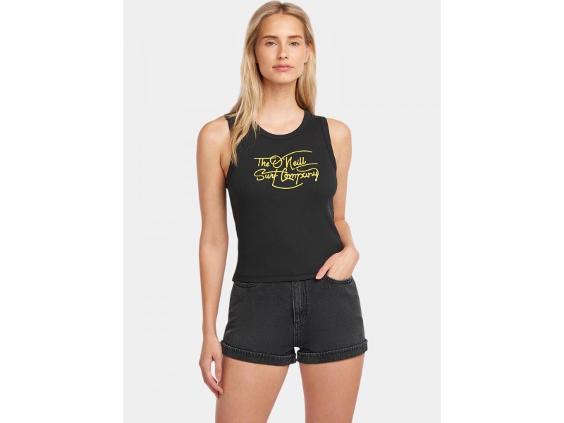 O'Neill Rib Tanktop D – női top