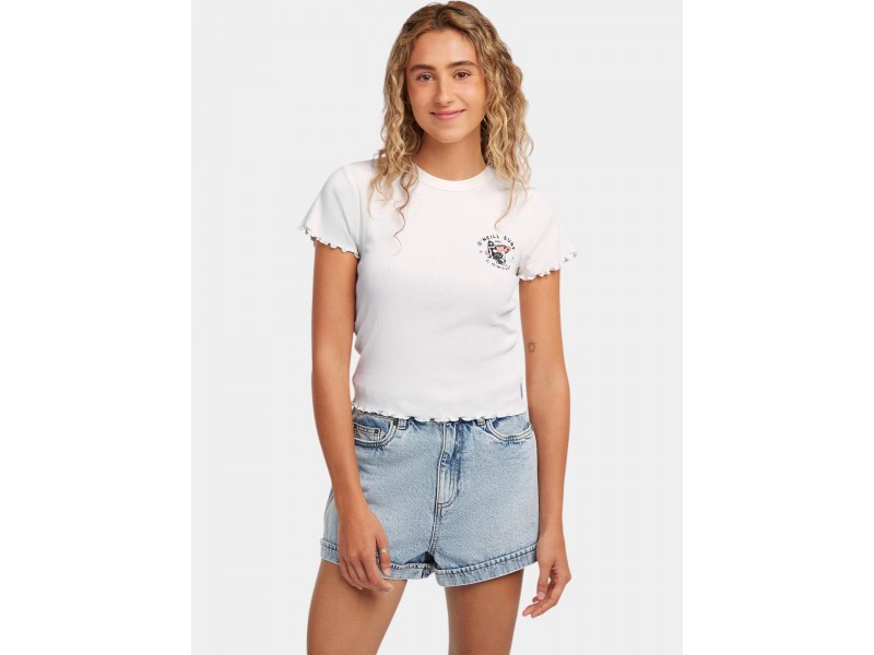 O'Neill női Rib T-Shirt