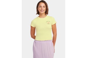 O'Neill Rib női póló – elölről