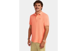 O'Neill Slub Polo férfi — 100% pamut