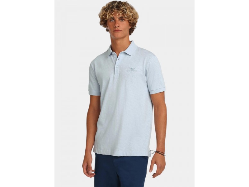 O'Neill férfi Slub Polo - 100% pamut, regular fit