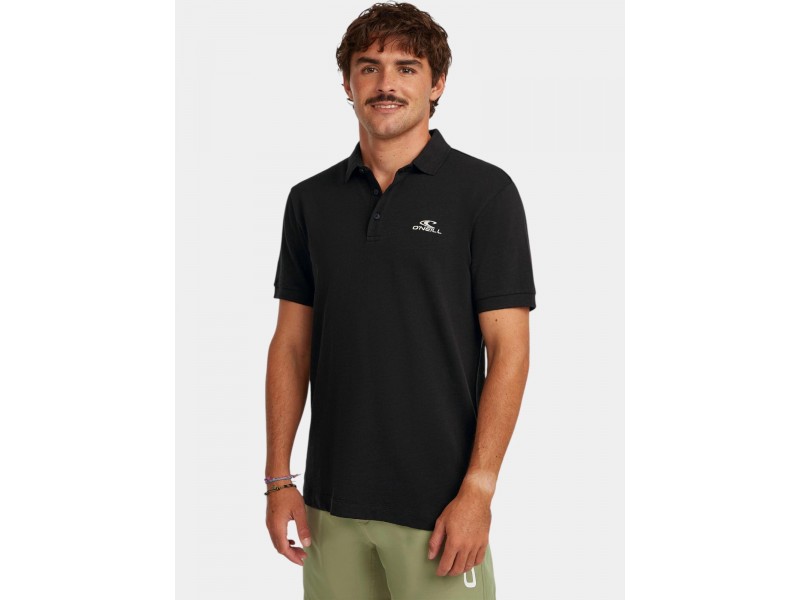 O'Neill Slub Polo férfi - 100% pamut, Regular Fit