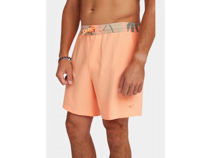 O'Neill Pocket Print 16 férfi fürdőnadrág - Hyperdry