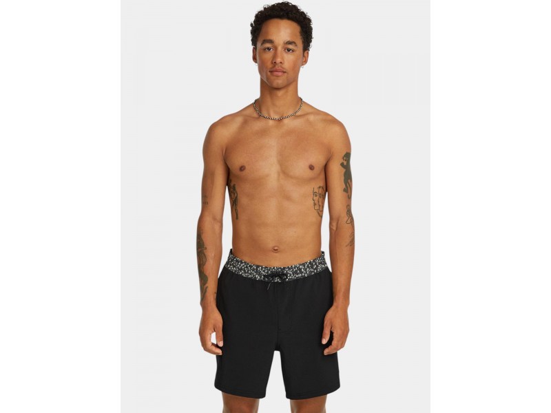 O'Neill Pocket Print 16 férfi fürdőnadrág