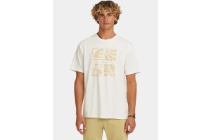 O'Neill Melange Front Print férfi póló